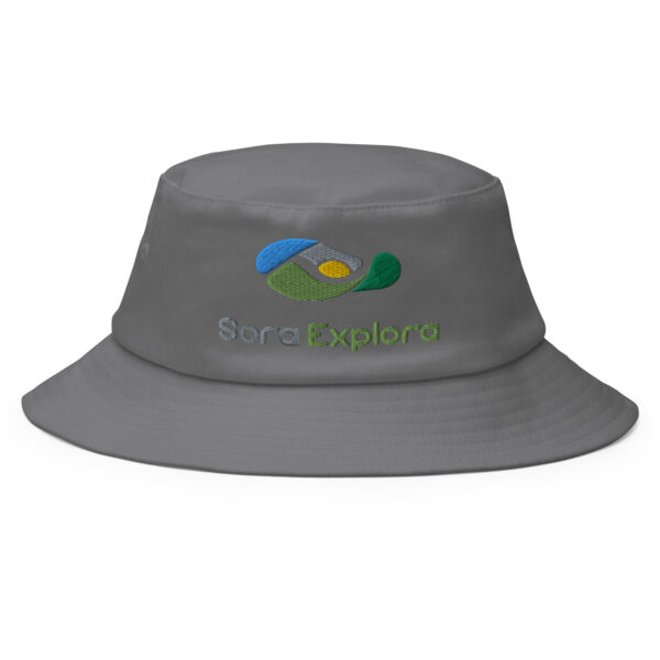 SoraExplora - Cappello da pescatore - immagine 3