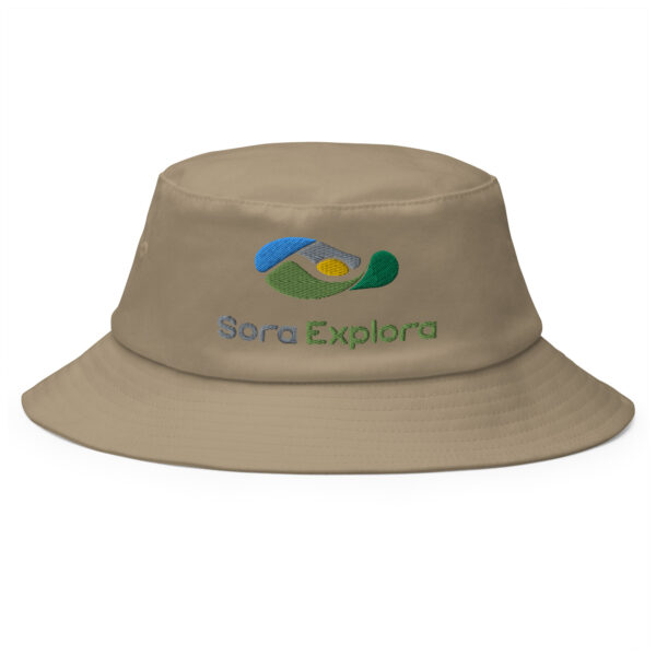 SoraExplora - Cappello da pescatore - immagine 4