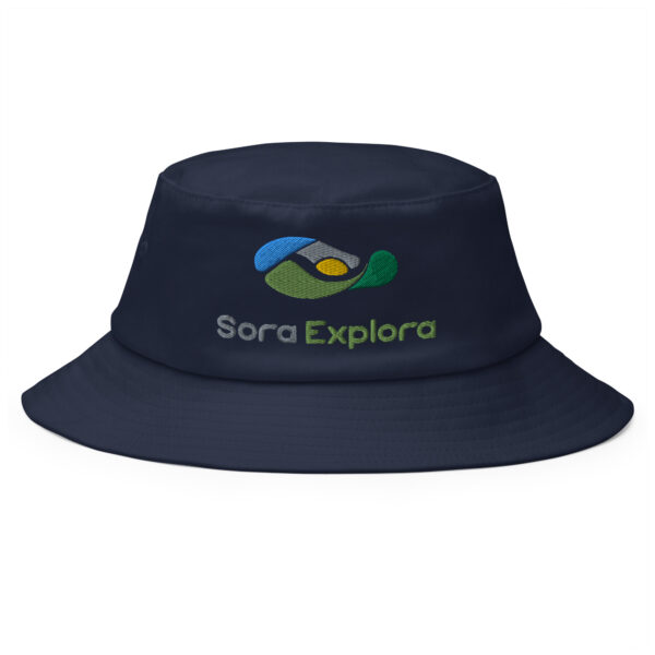 SoraExplora - Cappello da pescatore - immagine 2