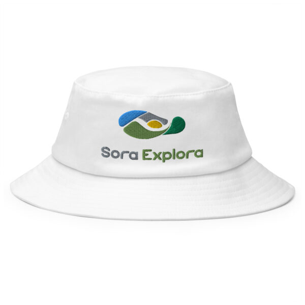 SoraExplora - Cappello da pescatore - immagine 5