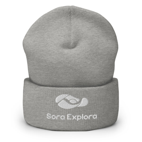 SoraExplora - Berretto con risvolto - immagine 9
