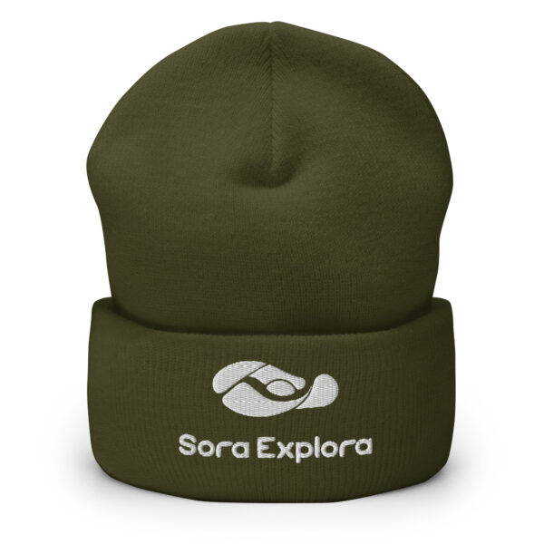 SoraExplora - Berretto con risvolto - immagine 7