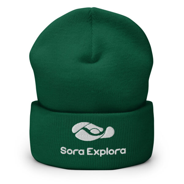 SoraExplora - Berretto con risvolto - immagine 8