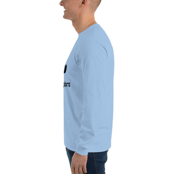 SoraExplora - Maglia da uomo a maniche lunghe - immagine 20