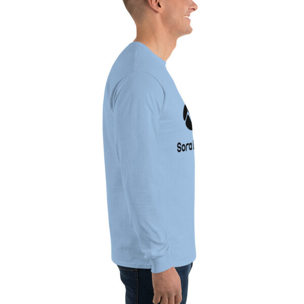 SoraExplora - Maglia da uomo a maniche lunghe - immagine 21