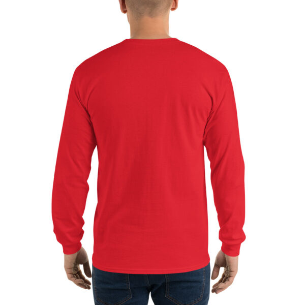SoraExplora - Maglia da uomo a maniche lunghe - immagine 4