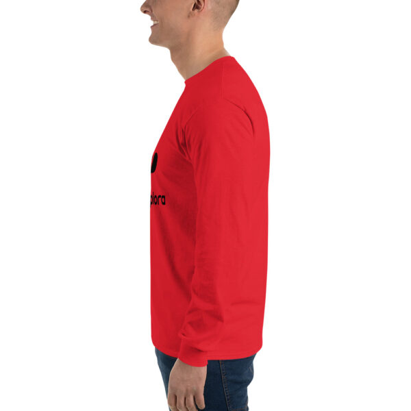 SoraExplora - Maglia da uomo a maniche lunghe - immagine 2