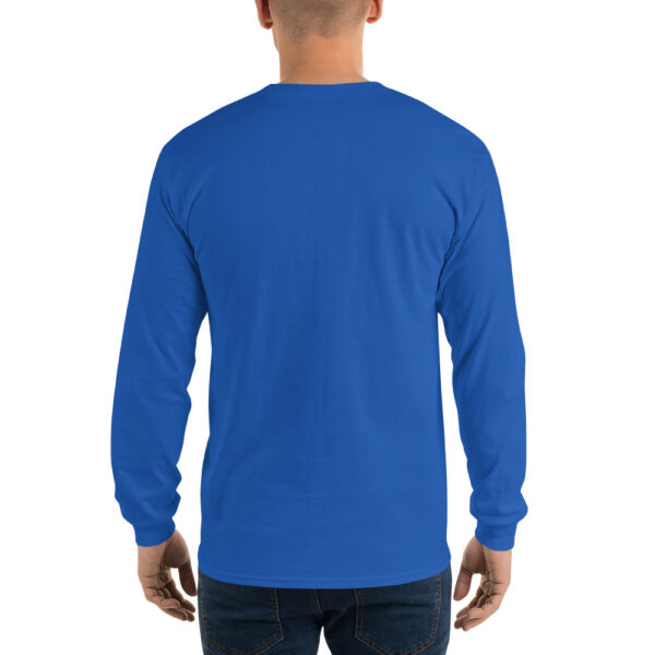 SoraExplora - Maglia da uomo a maniche lunghe - immagine 10