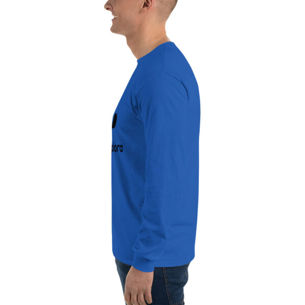 SoraExplora - Maglia da uomo a maniche lunghe - immagine 8