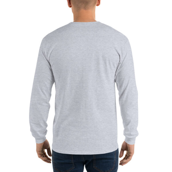 SoraExplora - Maglia da uomo a maniche lunghe - immagine 16