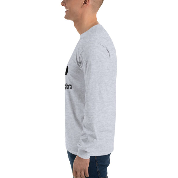 SoraExplora - Maglia da uomo a maniche lunghe - immagine 14