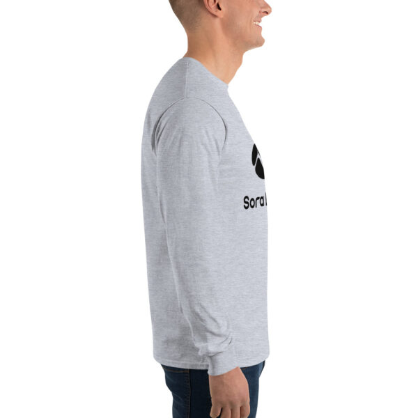 SoraExplora - Maglia da uomo a maniche lunghe - immagine 15