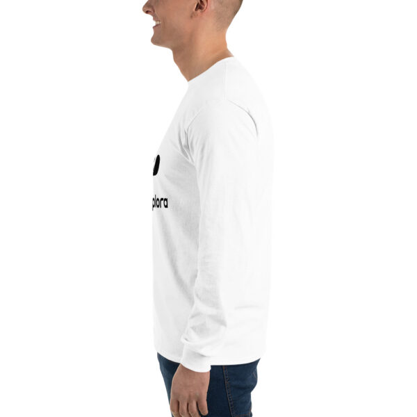 SoraExplora - Maglia da uomo a maniche lunghe - immagine 26