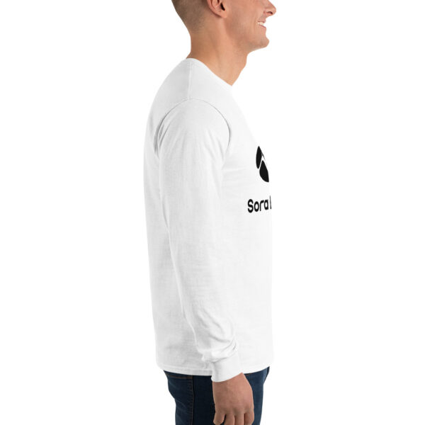 SoraExplora - Maglia da uomo a maniche lunghe - immagine 27