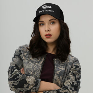 SoraExplora - Cappellino trucker