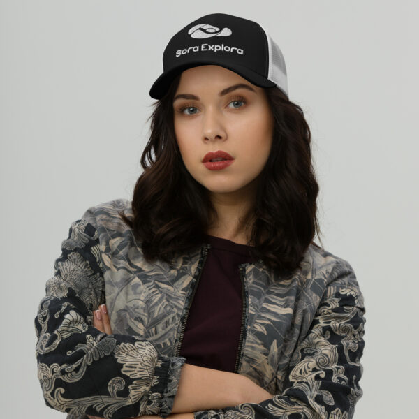 SoraExplora - Cappellino trucker - immagine 2