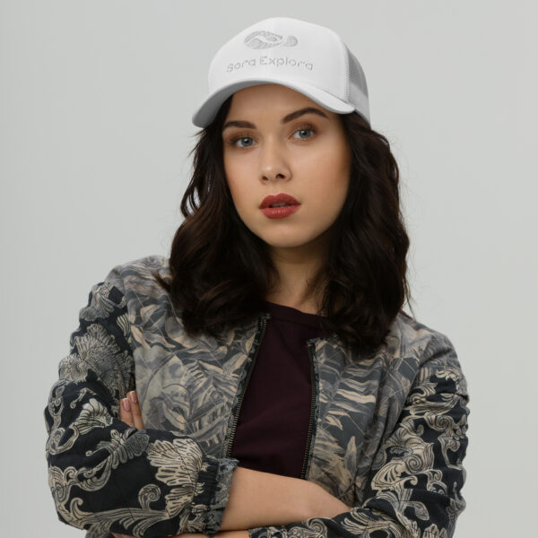 SoraExplora - Cappellino trucker - immagine 11