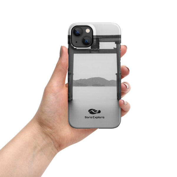 SoraExplora - Cover iPhone® Shikoku Limited - immagine 10