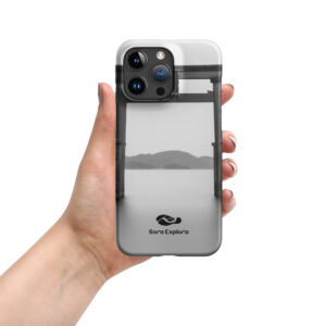 SoraExplora - Cover iPhone® Shikoku Limited