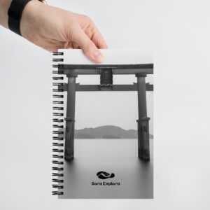 SoraExplora - Quaderno Shikoku Limited