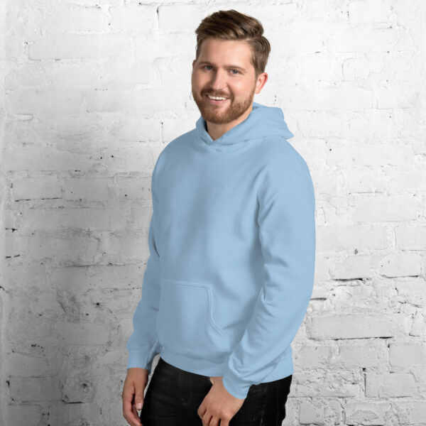SoraExplora - Felpa Unisex Stampa Retro - immagine 36