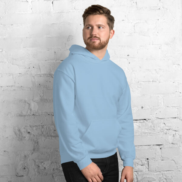 SoraExplora - Felpa Unisex Stampa Retro - immagine 35