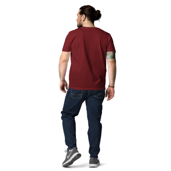 SoraExplora - Maglietta in cotone organico unisex - immagine 12