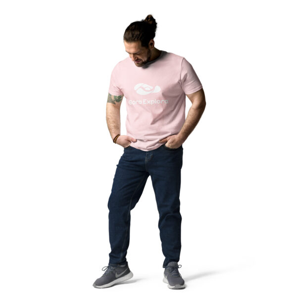 SoraExplora - Maglietta in cotone organico unisex - immagine 38