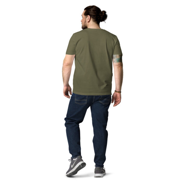 SoraExplora - Maglietta in cotone organico unisex - immagine 24