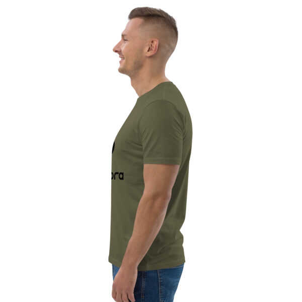 SoraExplora - Maglietta in cotone organico unisex - immagine 23