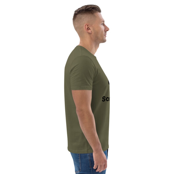 SoraExplora - Maglietta in cotone organico unisex - immagine 25