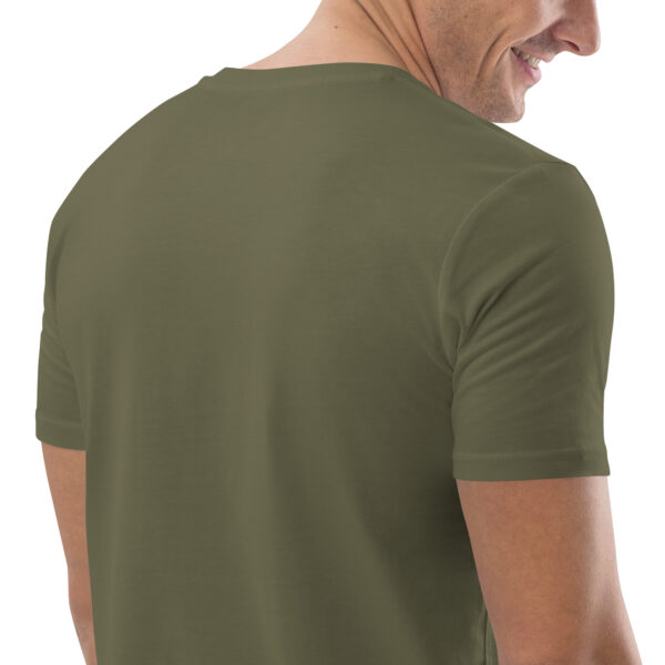 SoraExplora - Maglietta in cotone organico unisex - immagine 27