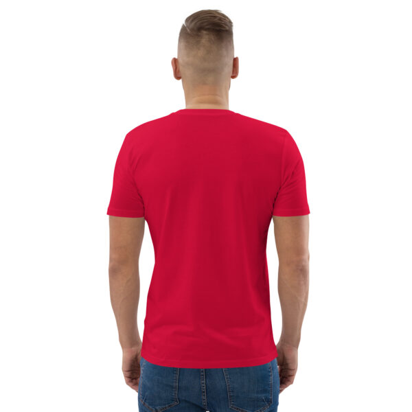 SoraExplora - Maglietta in cotone organico unisex - immagine 4