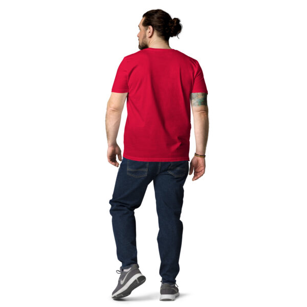 SoraExplora - Maglietta in cotone organico unisex - immagine 18