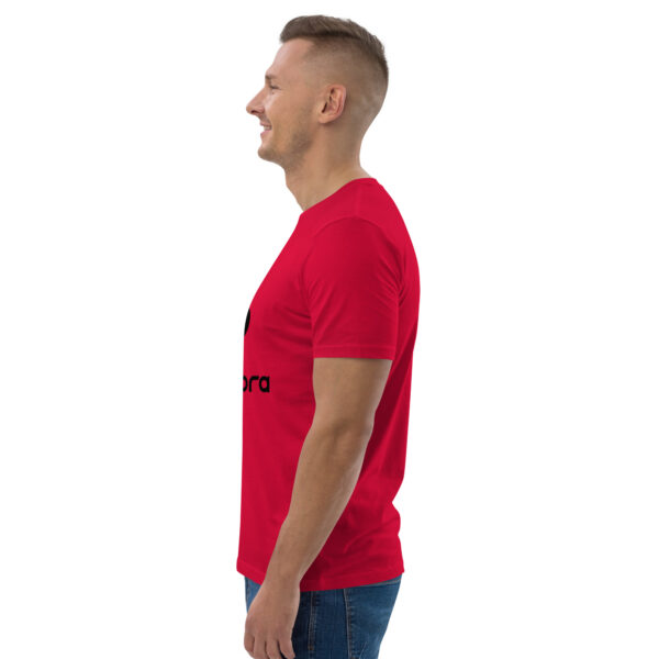 SoraExplora - Maglietta in cotone organico unisex - immagine 5