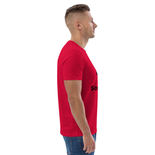 SoraExplora - Maglietta in cotone organico unisex - immagine 7