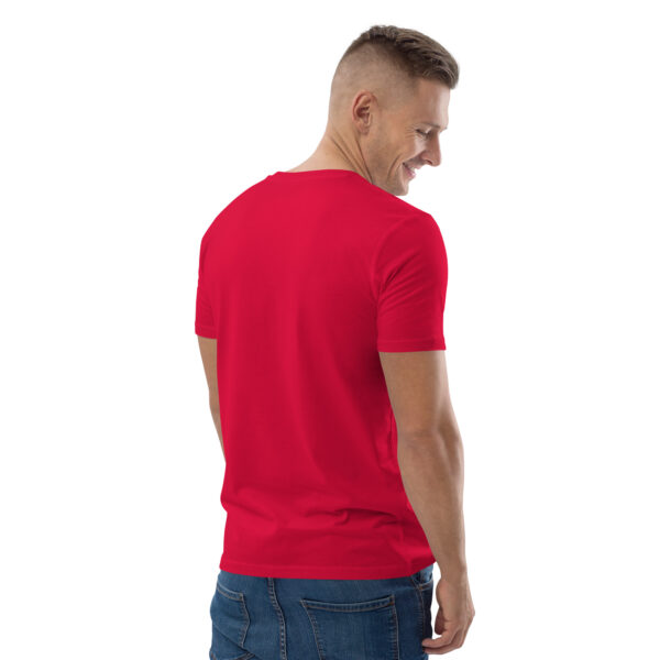 SoraExplora - Maglietta in cotone organico unisex - immagine 8