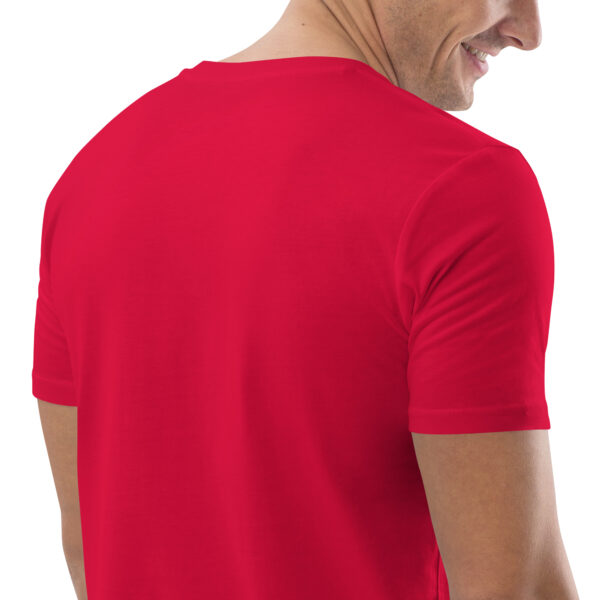SoraExplora - Maglietta in cotone organico unisex - immagine 9