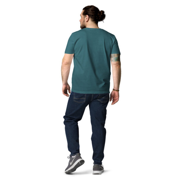 SoraExplora - Maglietta in cotone organico unisex - immagine 21