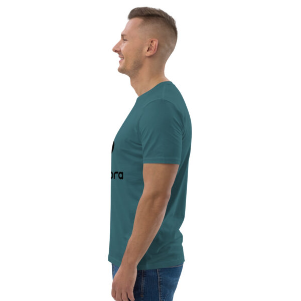 SoraExplora - Maglietta in cotone organico unisex - immagine 14