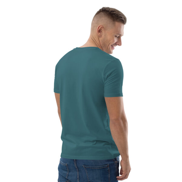 SoraExplora - Maglietta in cotone organico unisex - immagine 17