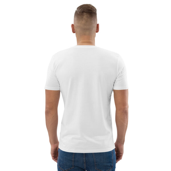 SoraExplora - Maglietta in cotone organico unisex - immagine 85