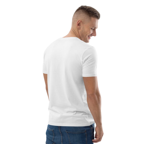 SoraExplora - Maglietta in cotone organico unisex - immagine 89