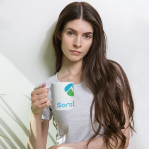 SoraExplora - Tazza