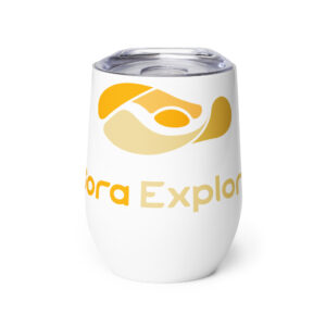 SoraExplora - Bicchiere da viaggio