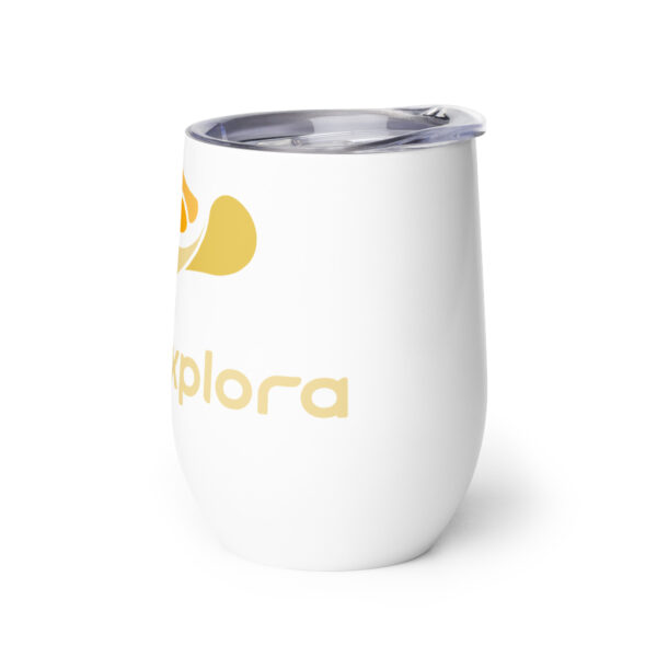 SoraExplora - Bicchiere da viaggio - immagine 3