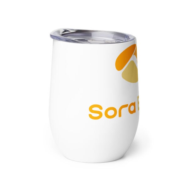 SoraExplora - Bicchiere da viaggio - immagine 4