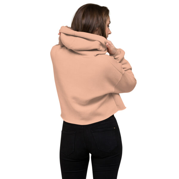 SoraExplora - Felpa con cappuccio corta - immagine 14