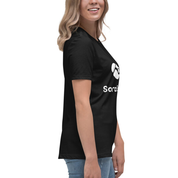 SoraExplora - T-shirt relaxed fit donna - immagine 4